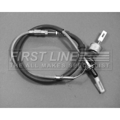 Трос управление сцеплением FIRST LINE FKC1233