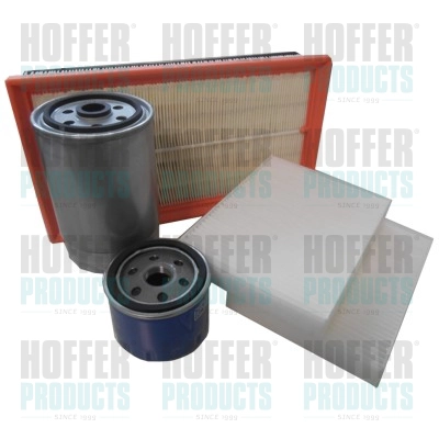Комплект фильтра HOFFER FKFIA005