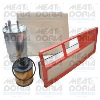 Комплект фильтра MEAT & DORIA FKFIA016