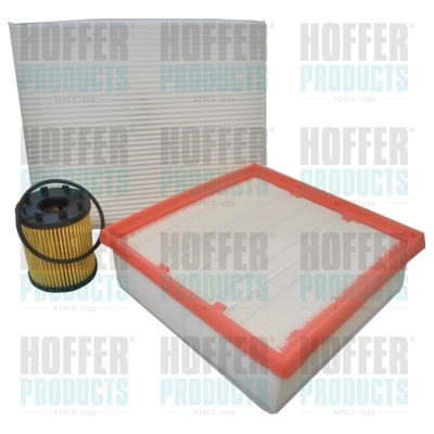 Комплект фильтра HOFFER FKFIA050