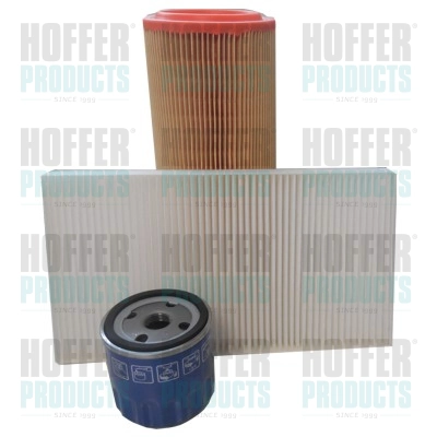 Комплект фильтра HOFFER FKFIA095