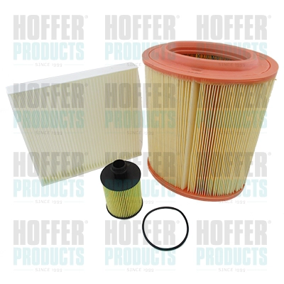 Комплект фильтра HOFFER FKFIA105