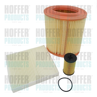 Комплект фильтра HOFFER FKFIA106