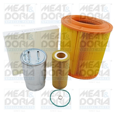 Комплект фильтра MEAT & DORIA FKFIA111