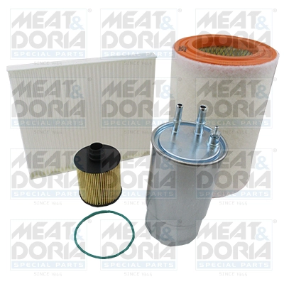 Комплект фильтра MEAT & DORIA FKFIA117