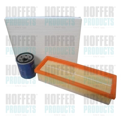 Комплект фильтра HOFFER FKFIA120