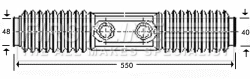 Комплект пыльника рулевое управление FIRST LINE FSG3212