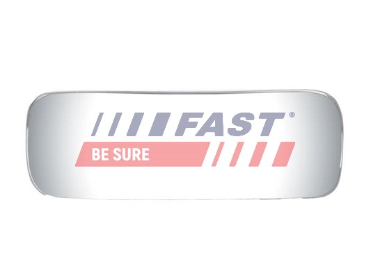 Зеркальное стекло наружное зеркало FAST FT88550