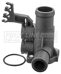 Фланец охлаждающей жидкости FIRST LINE FTS1032