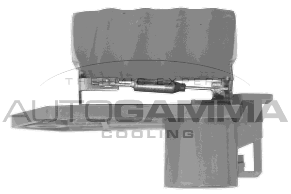 Сопротивление вентилятор салона AUTOGAMMA GA15709