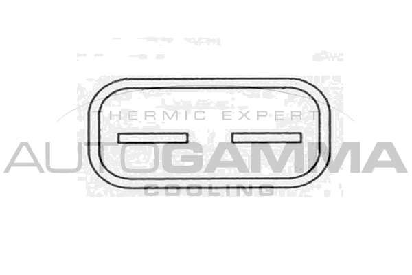 Вентилятор охлаждение двигателя AUTOGAMMA GA220000
