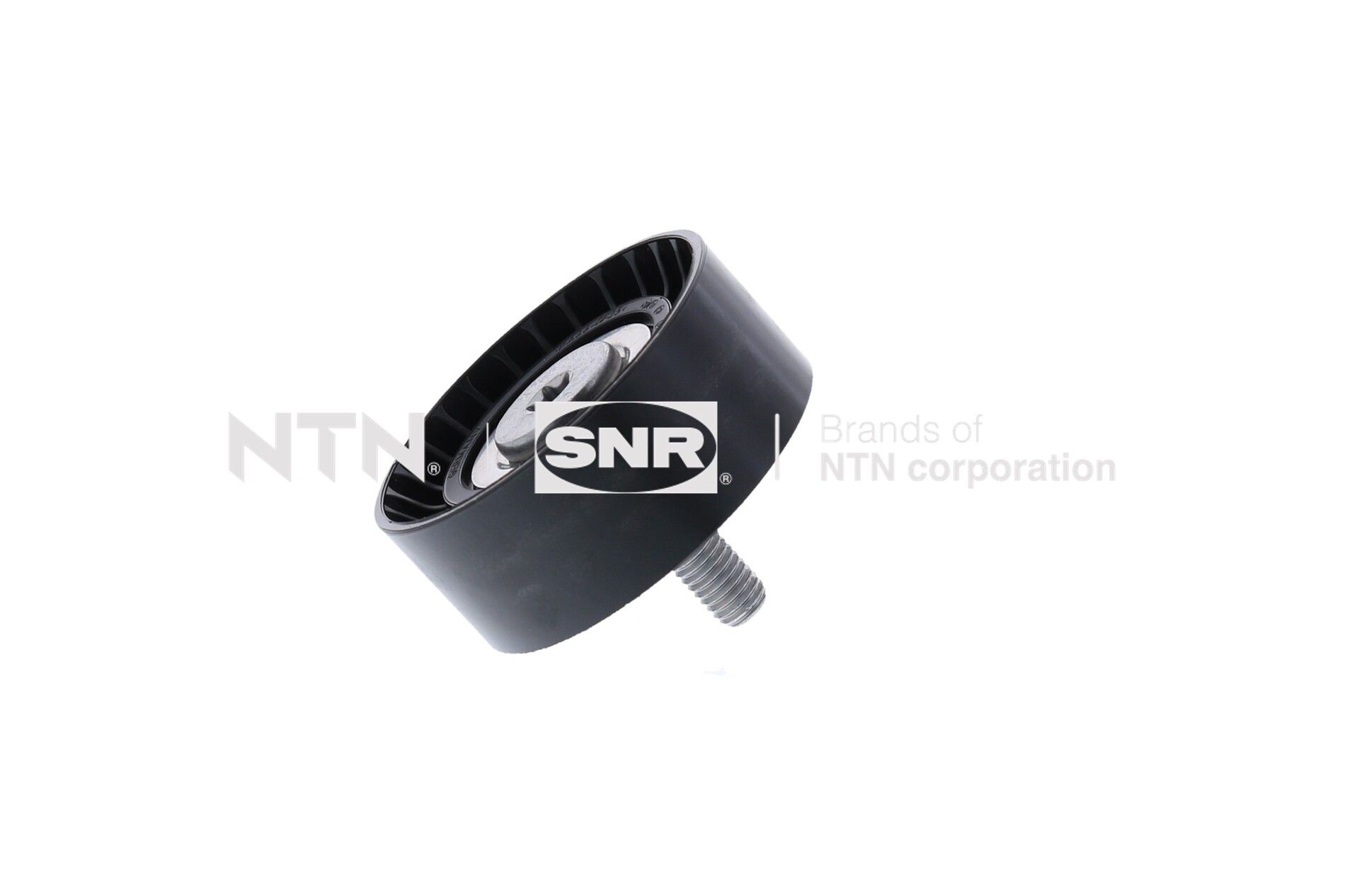 Натяжной ролик поликлиновой ремень SNR GA350.103