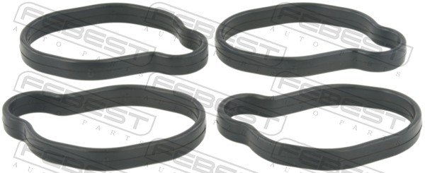 Уплотнительное кольцо шахта свечи FEBEST GASKOL-004-PCS4