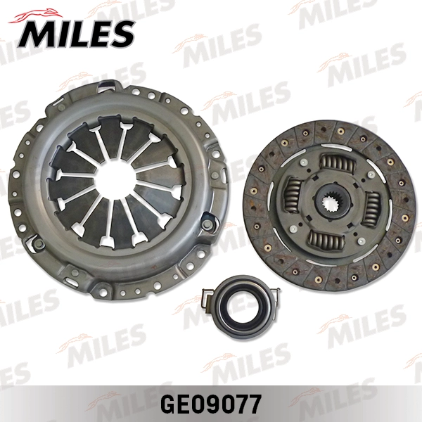 Комплект сцепления MILES GE09077