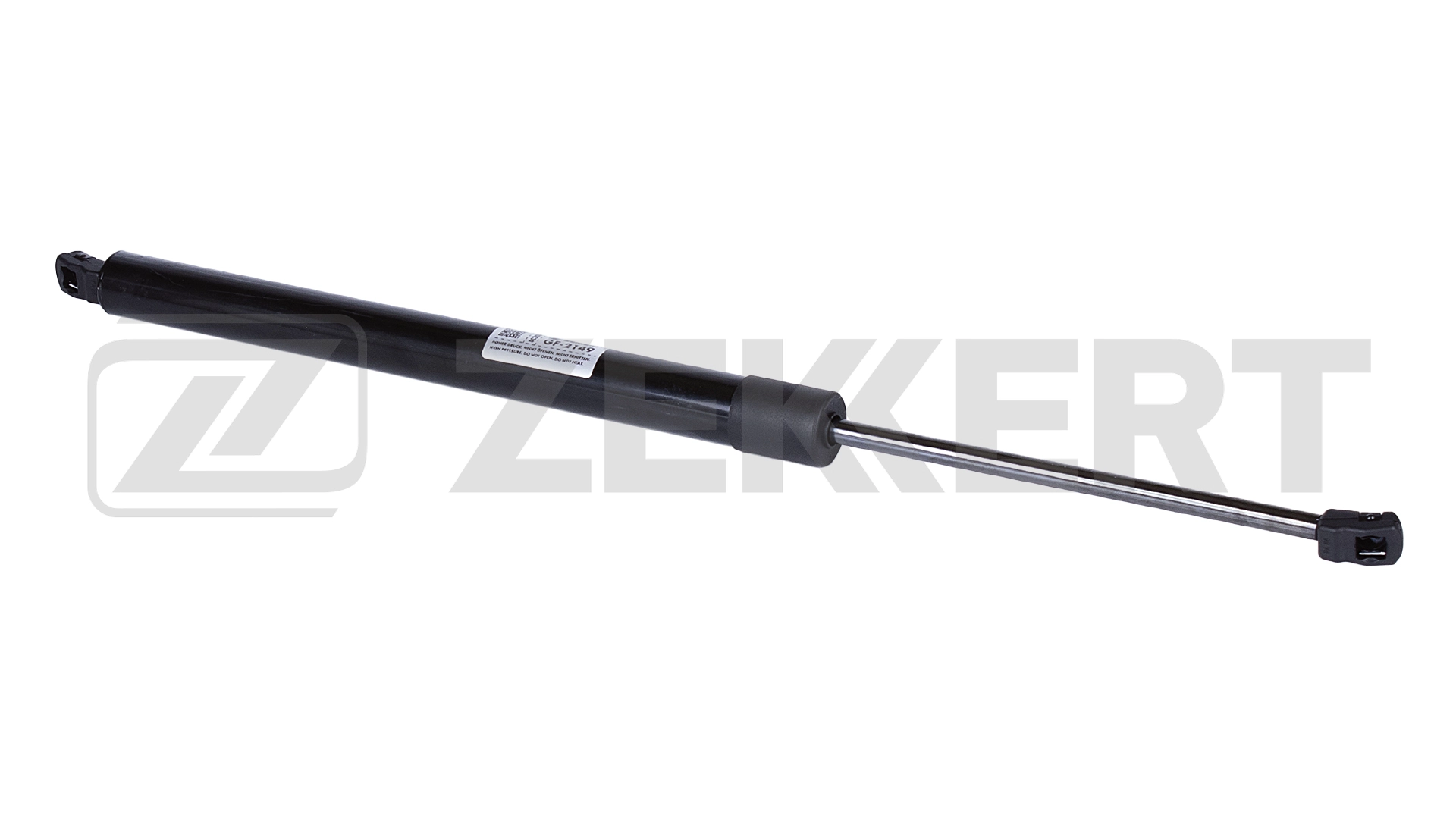 Газовая пружина крышка багажник ZEKKERT GF-2149