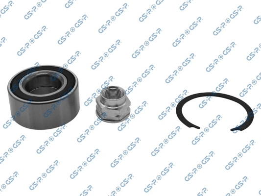 Комплект подшипника ступицы колеса GSP GK6539