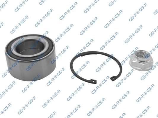 Комплект подшипника ступицы колеса GSP GK7653