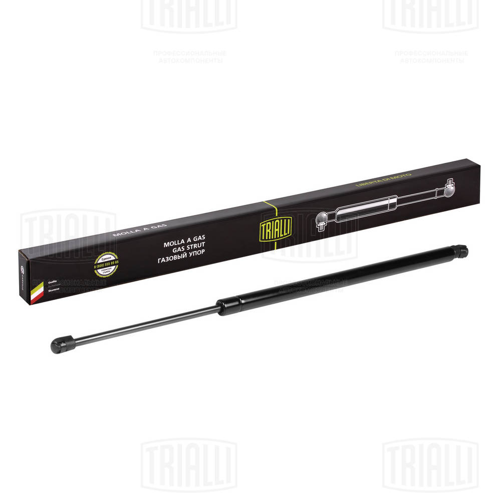 Газовая пружина крышка багажник TRIALLI GS 0816