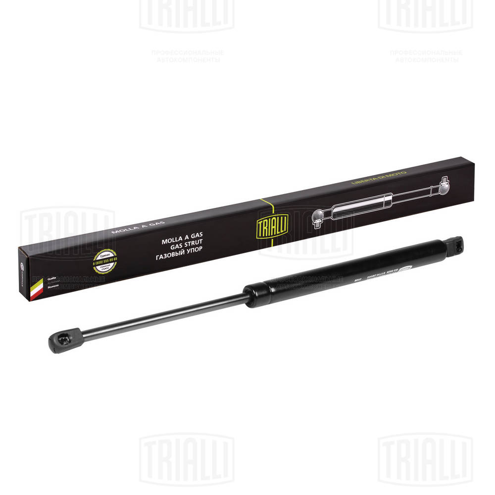 Газовая пружина крышка багажник TRIALLI GS 0828