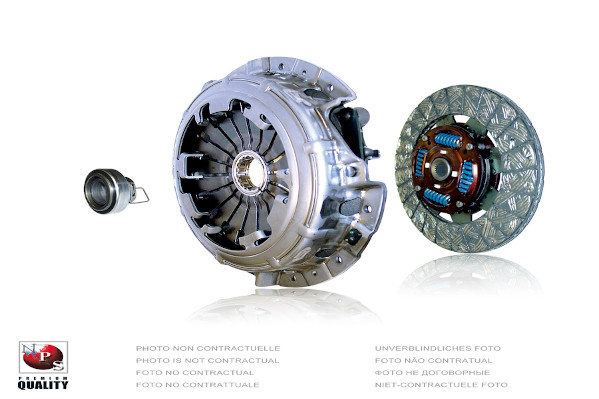 Комплект сцепления NPS H200A19