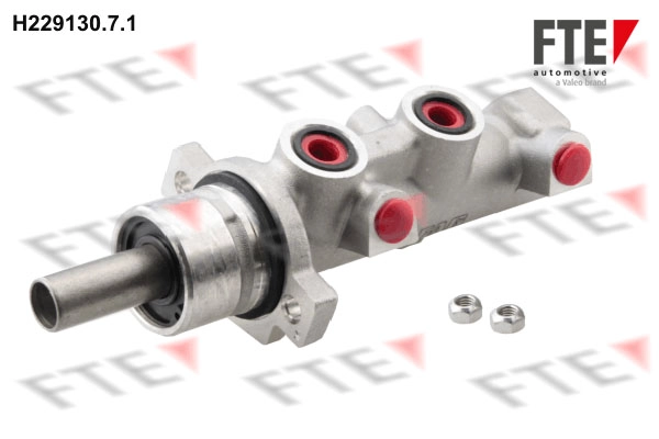 Главный тормозной цилиндр FTE H229130.7.1