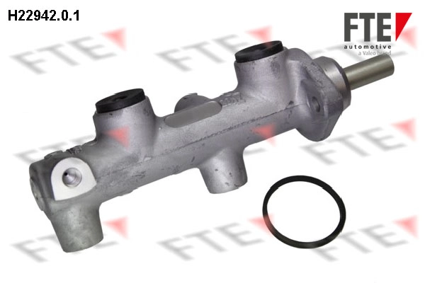 Главный тормозной цилиндр FTE H22942.0.1