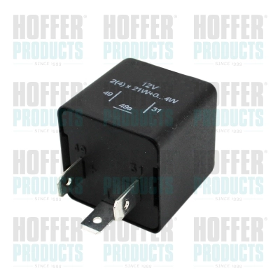 Прерыватель указателей поворота HOFFER H7242101