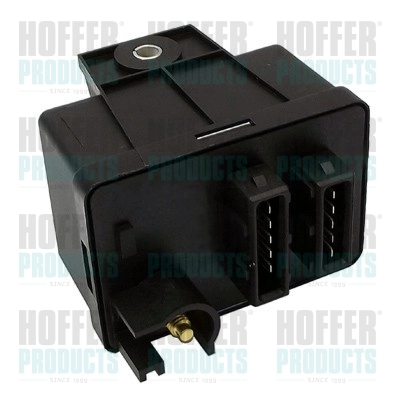 Блок управления время накаливания HOFFER H7243000