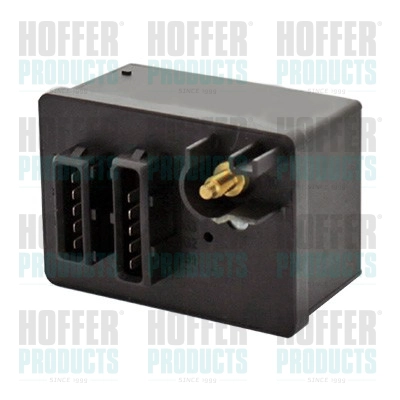Блок управления время накаливания HOFFER H7285655