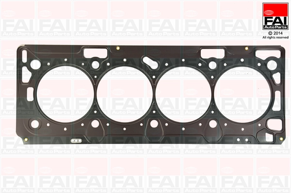 Прокладка головка цилиндра FAI AUTOPARTS HG1444