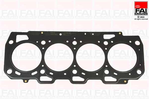 Прокладка головка цилиндра FAI AUTOPARTS HG1481A