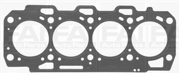 Прокладка головка цилиндра FAI AUTOPARTS HG1681B