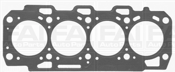 Прокладка головка цилиндра FAI AUTOPARTS HG1681
