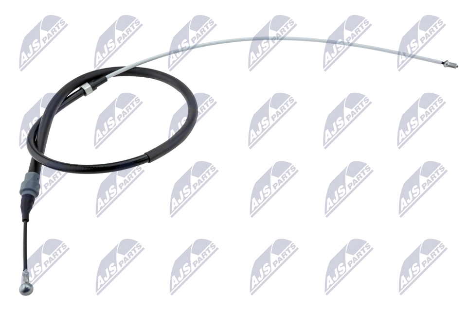 Тросик cтояночный тормоз NTY HLR-AU-004