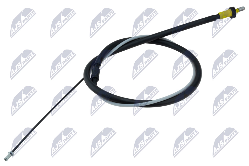 Тросик cтояночный тормоз