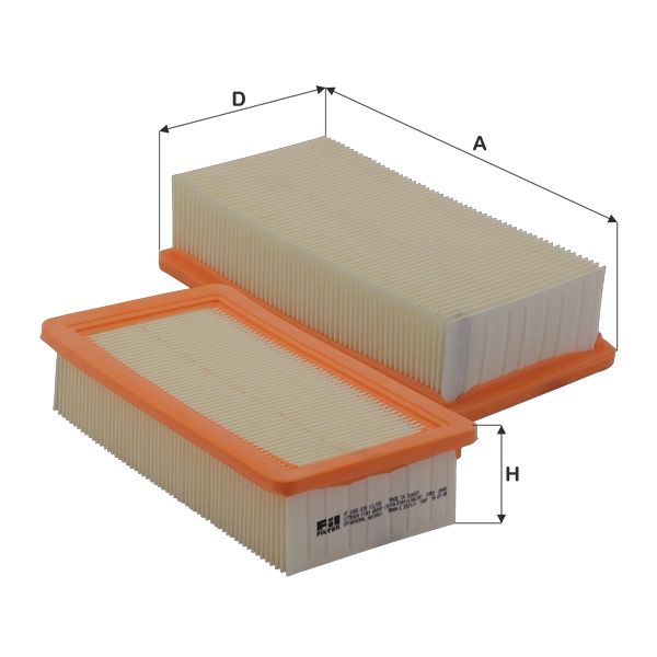 Воздушный фильтр FIL FILTER HP 2000