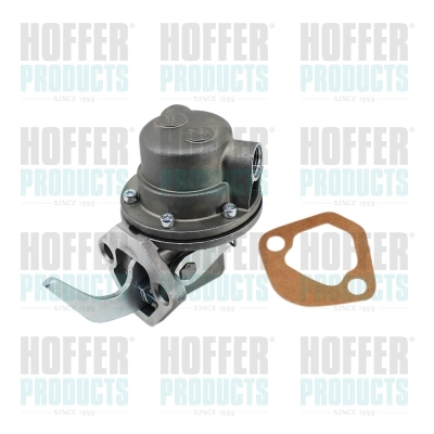 Топливный насос HOFFER HPON101