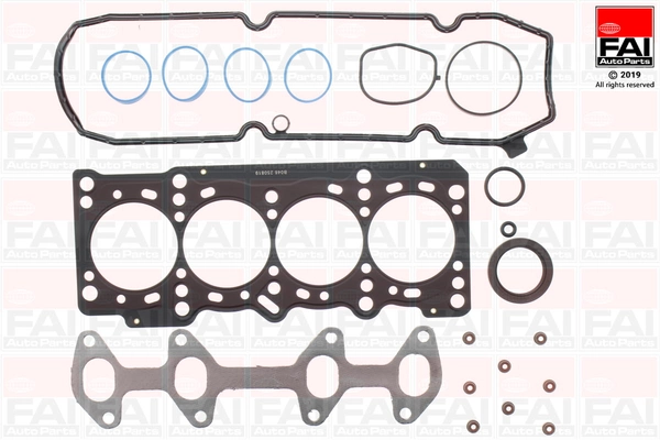 Комплект прокладок головка цилиндра FAI AUTOPARTS HS1467