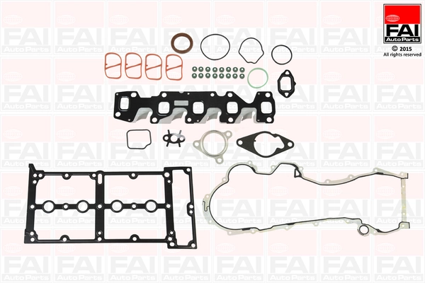Комплект прокладок головка цилиндра FAI AUTOPARTS HS1619NH