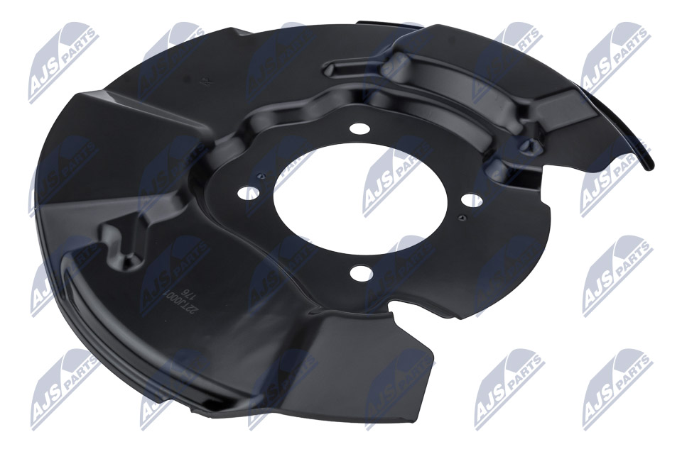 Отражатель диск тормозного механизма NTY HTO-TY-025