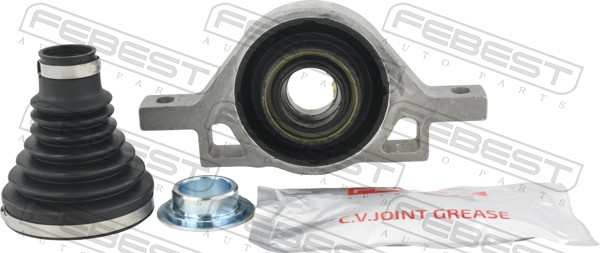 Подшипник промежуточный подшипник карданного вала FEBEST HYCB-002