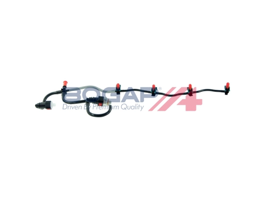 Шланг утечка топлива bogap premium BOGAP I1621100