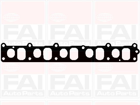 Комплект прокладок впускной коллектор FAI AUTOPARTS IM1121