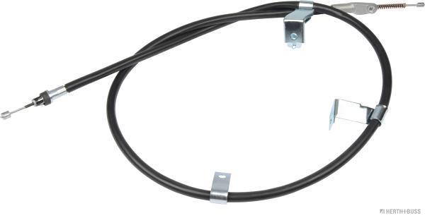 Тросик cтояночный тормоз HERTH+BUSS JAKOPARTS J3921087