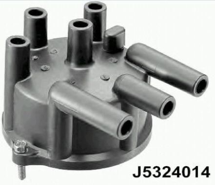 Крышка распределителя зажигания NIPPARTS J5324014