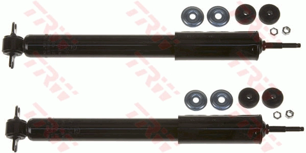 Амортизатор trw twin TRW JGT358T