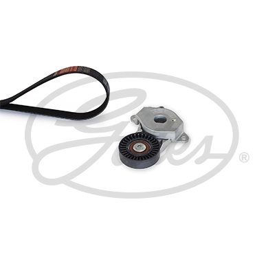 Поликлиновой ременный комплект micro-v kit GATES K014PK1170
