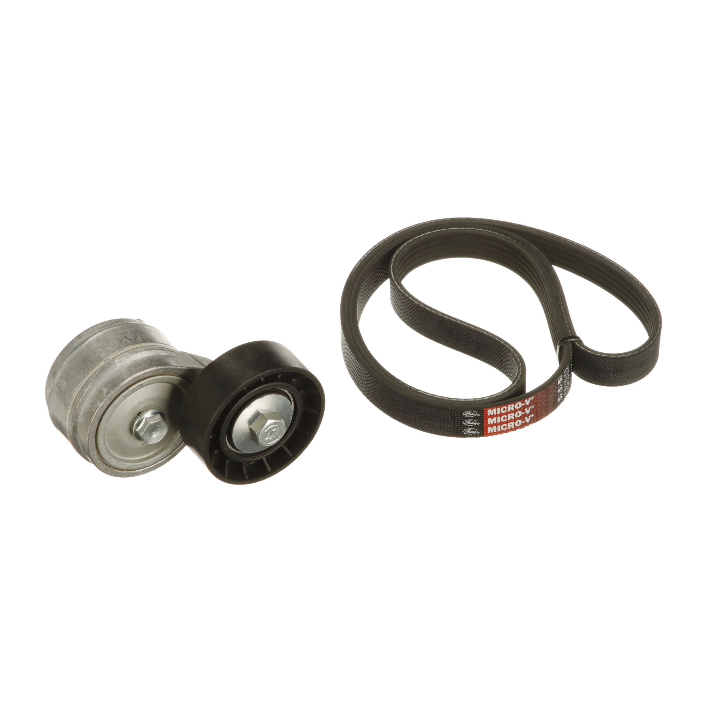 Поликлиновой ременный комплект micro-v kit GATES K015PK1215