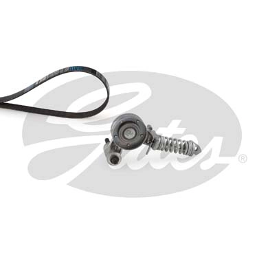Поликлиновой ременный комплект micro-v kit GATES K015PK1335
