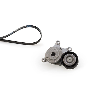 Поликлиновой ременный комплект micro-v kit GATES K015PK1510